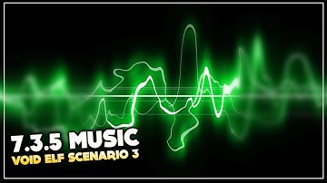 [#MUSIC 7.3.5] Allied Race Void Elf Scenario 3 | World of Warcraft: Legion Soundtrack