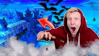 Forladt Forlystelse I Fortnite - Fortnite