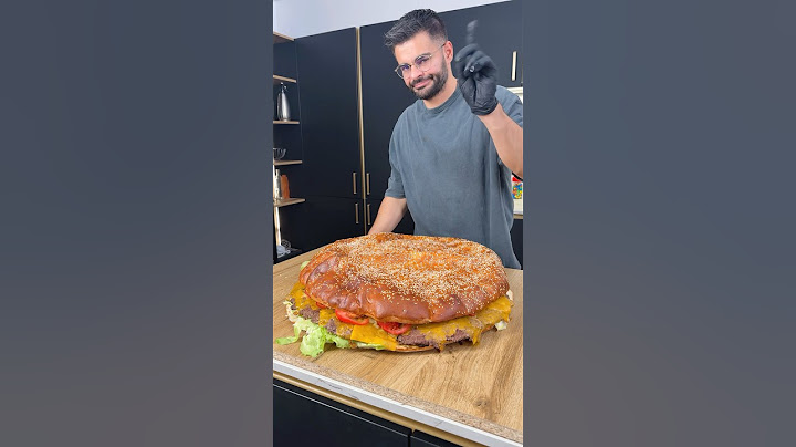 Giant Burger 🍔