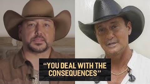 Tim McGraw Speaks On Jason Aldean’s “Try That In A Small Town”