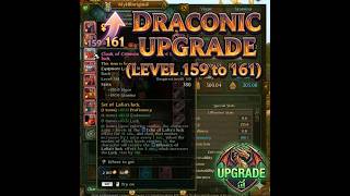 Allods Online - Upgrade Draconic Gear to Level 161 | Insignia Farming