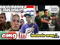 Begini reaksi warga ISRAHELL melihat latihan menakutkan TNI, Kopassus INDONESIA🇮🇩 | Ometv.