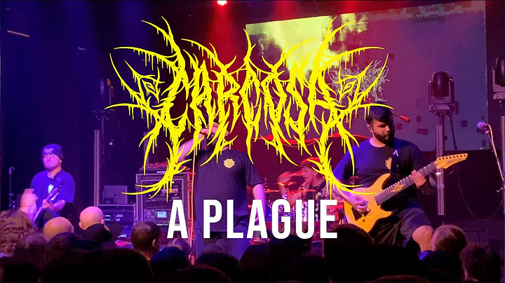 Carcosa Live 2023 - A plague