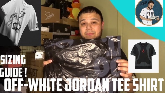 Off-White x T-Shirt | UNBOXING &