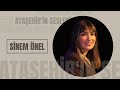 Ataşehir&#39;in Sesleri - Sinem Önel