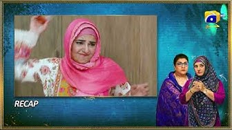 Recap Bahar Nagar Episode 38 - 29th September 2025 -