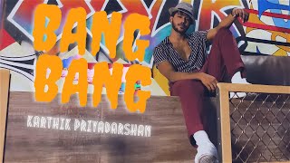 Bang Bang Title Track | BANG BANG | Hrithik Roshan | Karthik Priyadarshan | The Kings