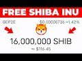 FREE SHIBA INU 🤑 Receive 500,000 SHIBA-INU Binance Wallet ● no investment