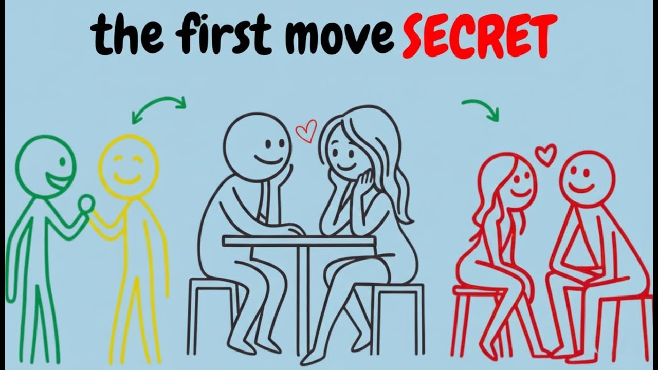 How to Get Anyone to Talk to You First (Without Chasing Them)