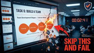 Skip This Team Building Step Fail the Exam PMP Task6