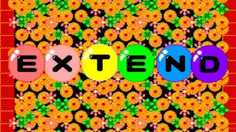 Bubble Bobble (Arcade) long play from Level 1 to 100 - part 1