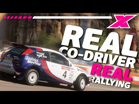 Can You Now Do Realistic Rallying On Forza Horizon 5?