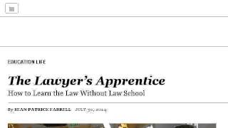 How-To Become A Process Server In New York State