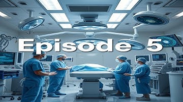 Ep 5- AI Surgery Explained – How Robots Make Operations Safer & Smarter