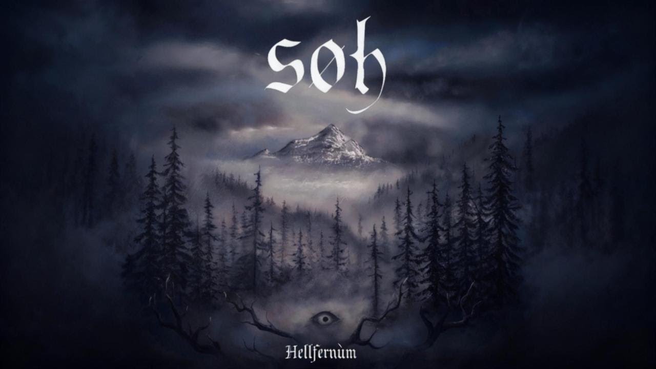 South of Hell - Hellfernùm (Full Album)