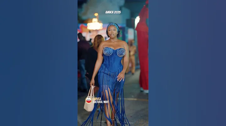 AMVCA 2025, the best African Fashion. #shorts. 🎥 @johneke_ @johnekestudios