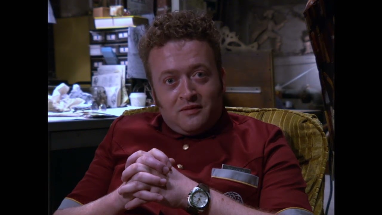 Ghostbusters: Rowan's Manifesto (Deleted Scene 2016)