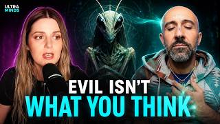 Channeler Brings Through Mantis Beings Live | Toni Ghazi