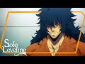 PAI DO SUNG! O CAÇADOR ACIMA DO RANK S - Solo Leveling ep. 15