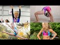 Isabelle Robert's Gymnastics Evolution + New Intro and Outro