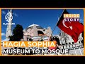 Hagia Sophia: A matter of sovereignty or political narrow-mindedness? | Inside Story