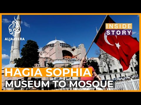 Hagia Sophia: A matter of sovereignty or political narrow-mindedness? | Inside Story