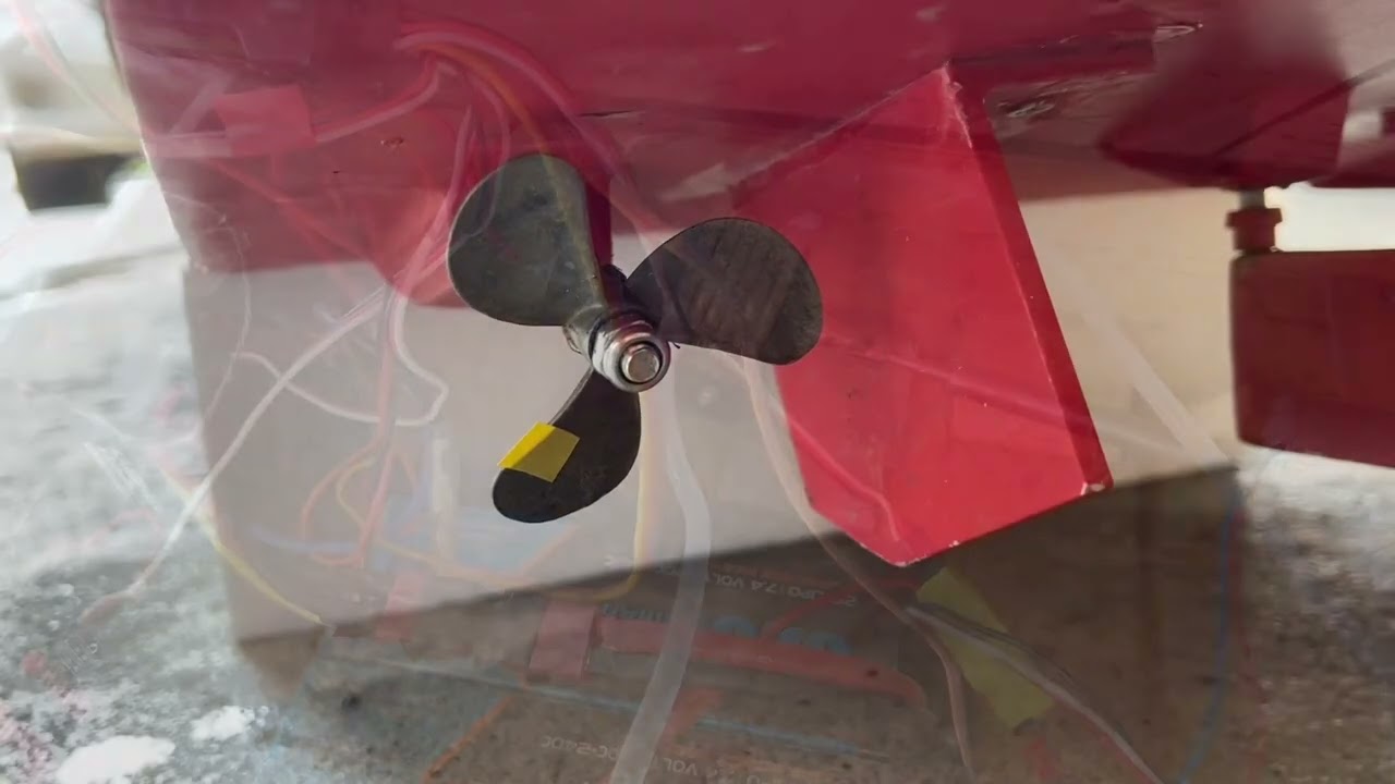 Dry Dock Performance Test