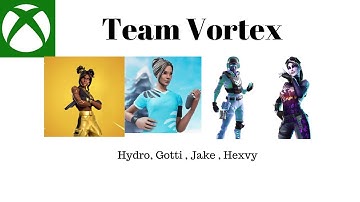 Official Team Vortex Clan Video