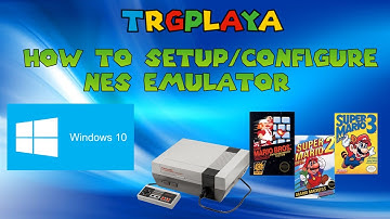 How To Setup & Play NES Games ON PC (1080p)
