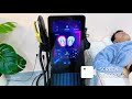 Máquina profissional muscular para perda de peso 6500W Hieamt estimulação corporal *35