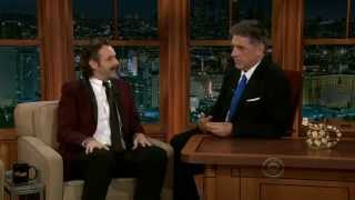 2012.11.02 Michael.Sheen & Thomas Dale - The Late Late Show with Craig Ferguson