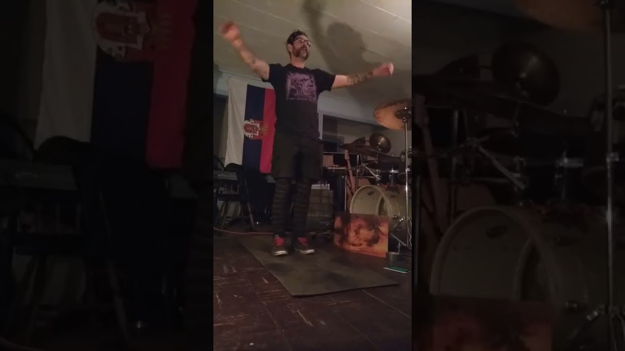 2 Pump Rocking Chairs w/2 Squat Chaser! To the tune of Tarantula Hawk!