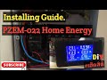 ของมันต้องมี EP4 : PZEM-022 Installing Guide | ติดตั้งโมดูล PZEM-022 วัดพลังงานไฟฟ้าในบ้าน| เฮ็ดสิดี