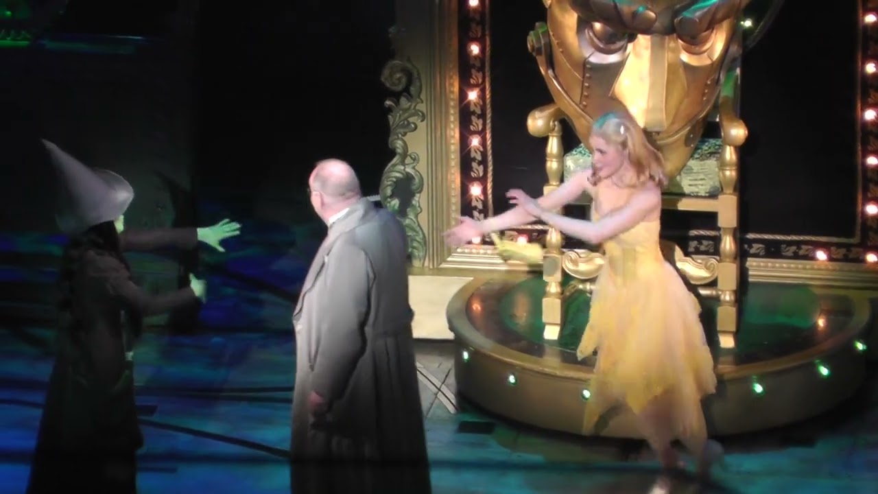 A Sentimental Man [Wicked] - Blake Hammond