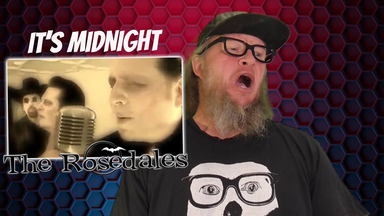 It's Midnight by THE ROSEDALES