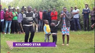 FUNNY Rhino Kaboom's SON afanya DISTURBANCES kwa  Speech, JIANGALILIE