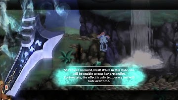 Dust: An Elysian Tail; Abadis Forest [Part 8][117% Completion][Hardcore]