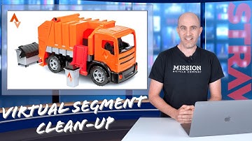 Strava Updates: Virtual Segment Improvement // Tidy Up!