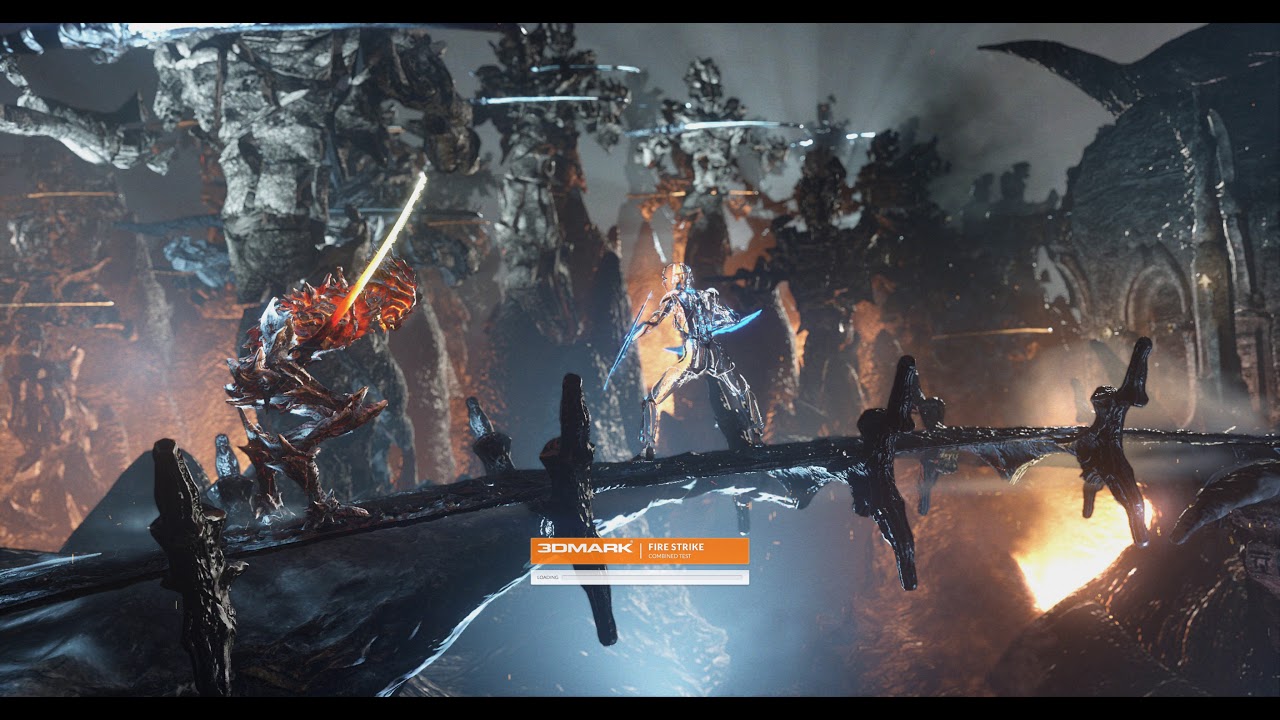 3dMark Fire Strike | Xeon E5-2699 v3 | ZX-DU99-D4 v1.11 | Titan