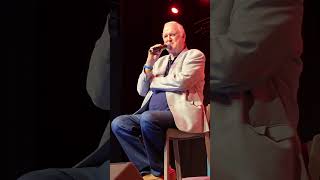 Comic Con Holland Main Stage JOHN CLEESE MOST HAVE NO IDEA WHERE THEY ARE TALKING ABOUT 9 MAY 2026