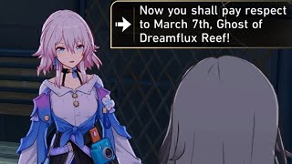March 7th: GHOST of Dreamflux Reef!