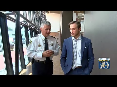 Ascension parish sheriff faces off against stepbrother for re-election