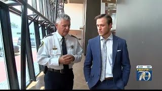 Ascension parish sheriff faces off against stepbrother for re-election