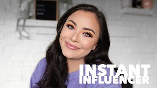 James Charles Instant Influencer | GRWM + My Thoughts