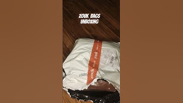 Ordered Zouk Bags from their website. let