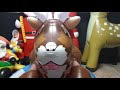 Flausi Inflatable Reindeer Ride Flausi Inflatable Reindeer Ride