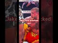 Jake Paul knocked out