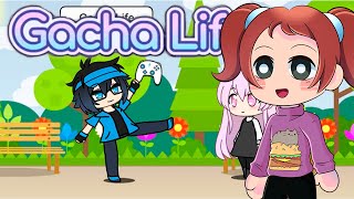 Playing Gacha Life For The First Time!