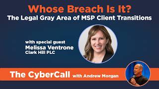 The CyberCall - Who's Breach Is It