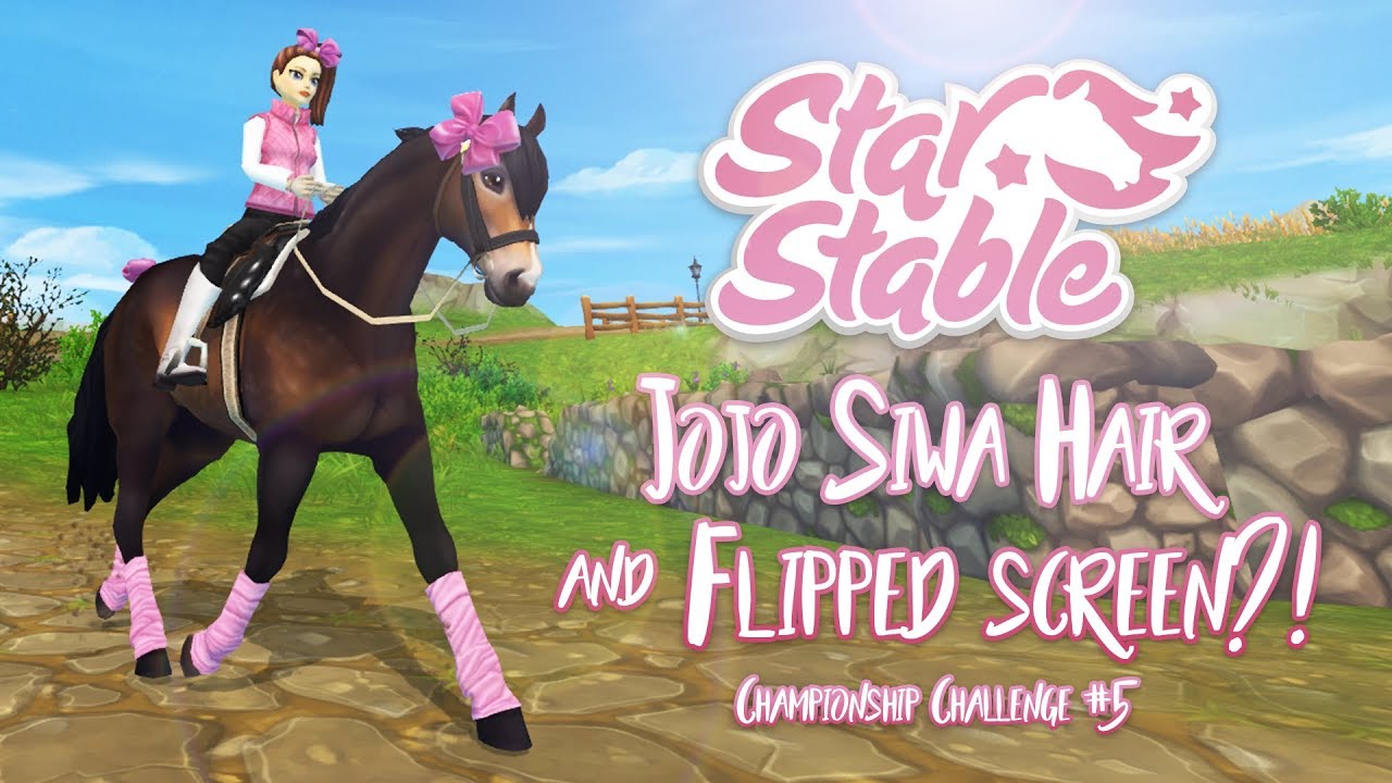 Nickelodeon Star JoJo Siwa Joins Adventure Game Star Stable Online – RMN  Stars